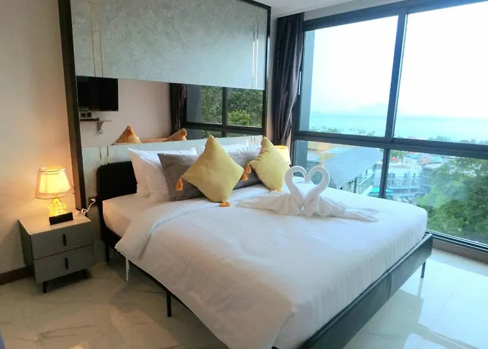 A404-Nice Seaview One Bedroom At Ao Nang Beach