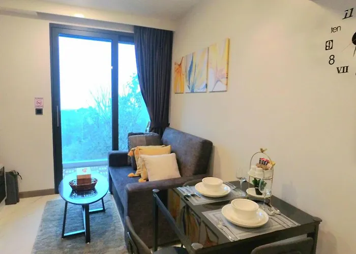 A404-Nice Seaview One Bedroom At Ao Nang Beach