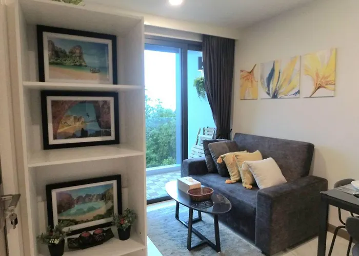 A404-Nice Seaview One Bedroom At Ao Nang Beach