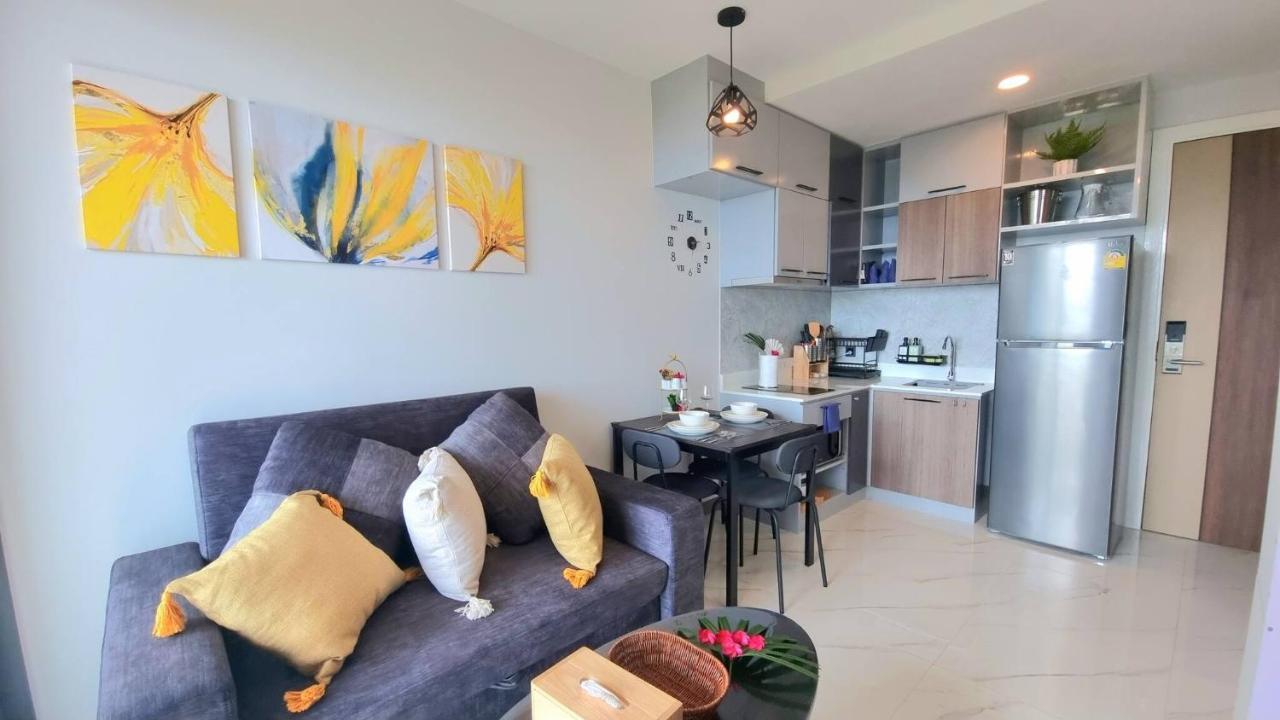 Apartment A404-nice Seaview One Bedroom At Ao Nang