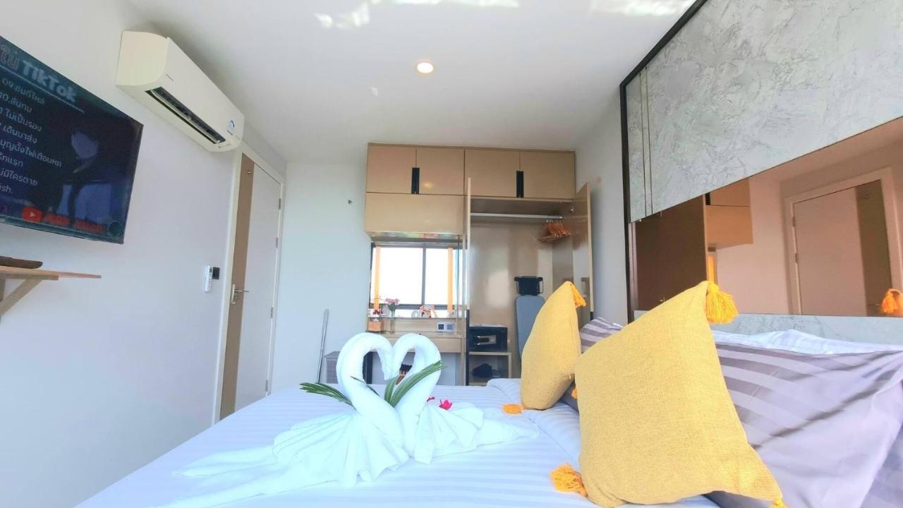 Apartment A404-nice Seaview One Bedroom At *