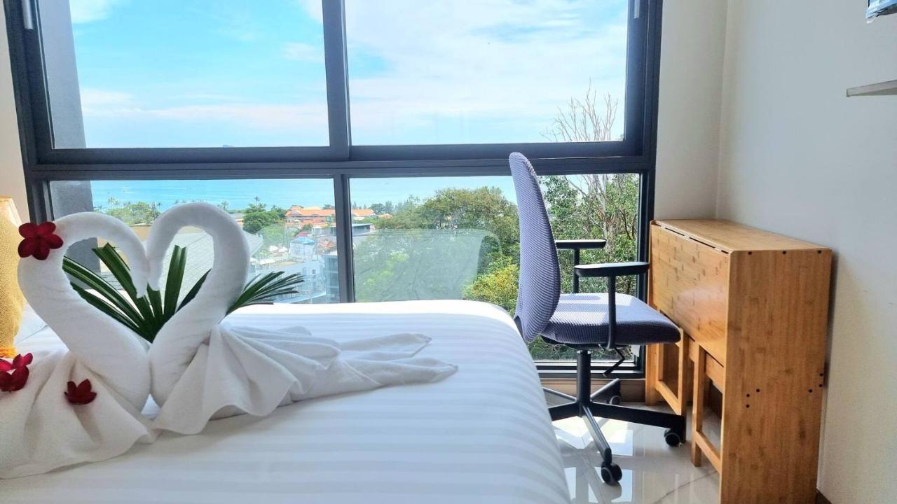 Pangsapuri A404-nice Seaview One Bedroom At Ao Nang