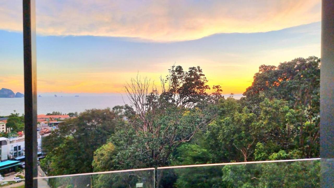A404-nice Seaview One Bedroom At Apartment *