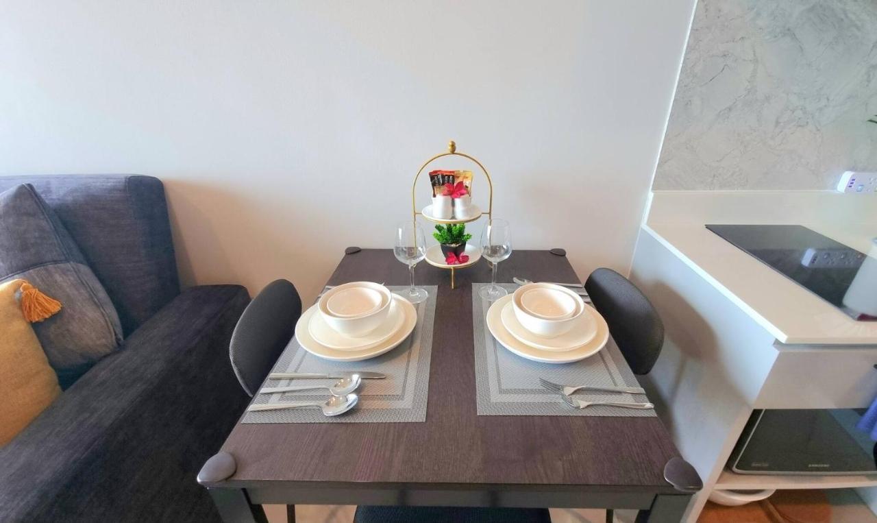 A404-nice Seaview One Bedroom At Apartment Ao Nang