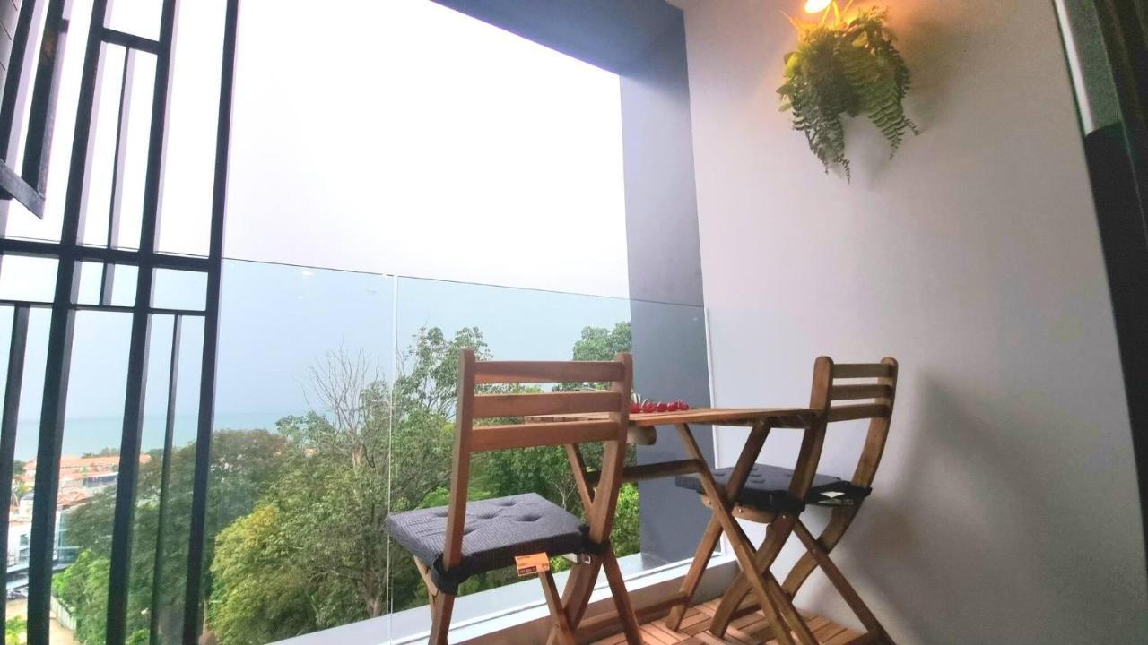Pangsapuri A404-nice Seaview One Bedroom At