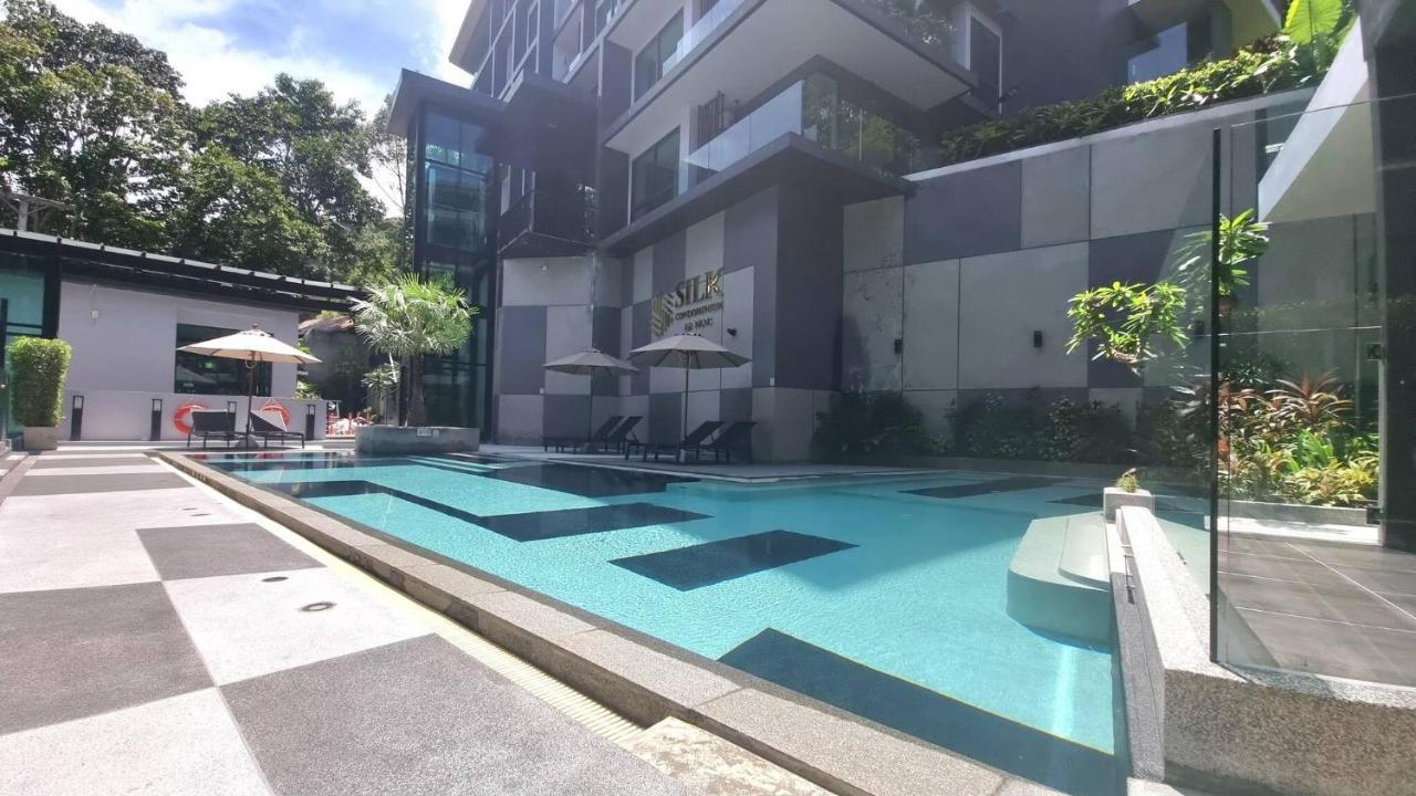 Apartment A404-nice Seaview One Bedroom At *