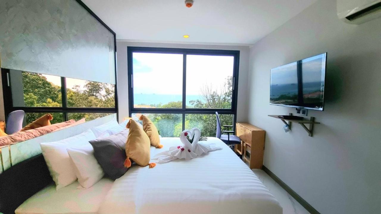 Apartment A404-nice Seaview One Bedroom At Ao Nang