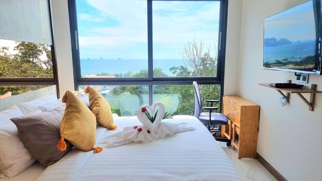 A404-nice Seaview One Bedroom At * Ao Nang
