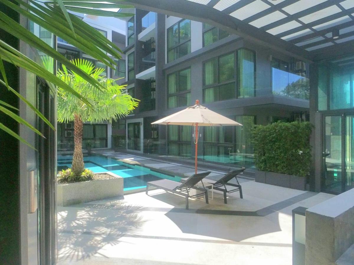 Apartment A404-nice Seaview One Bedroom At