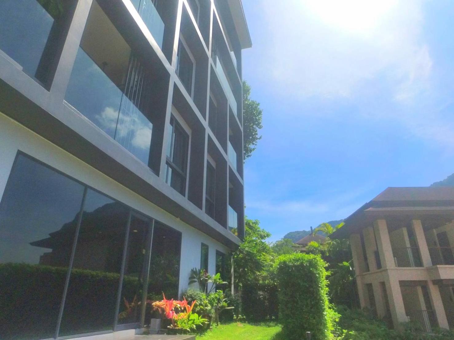 A404-nice Seaview One Bedroom At Pangsapuri Ao Nang