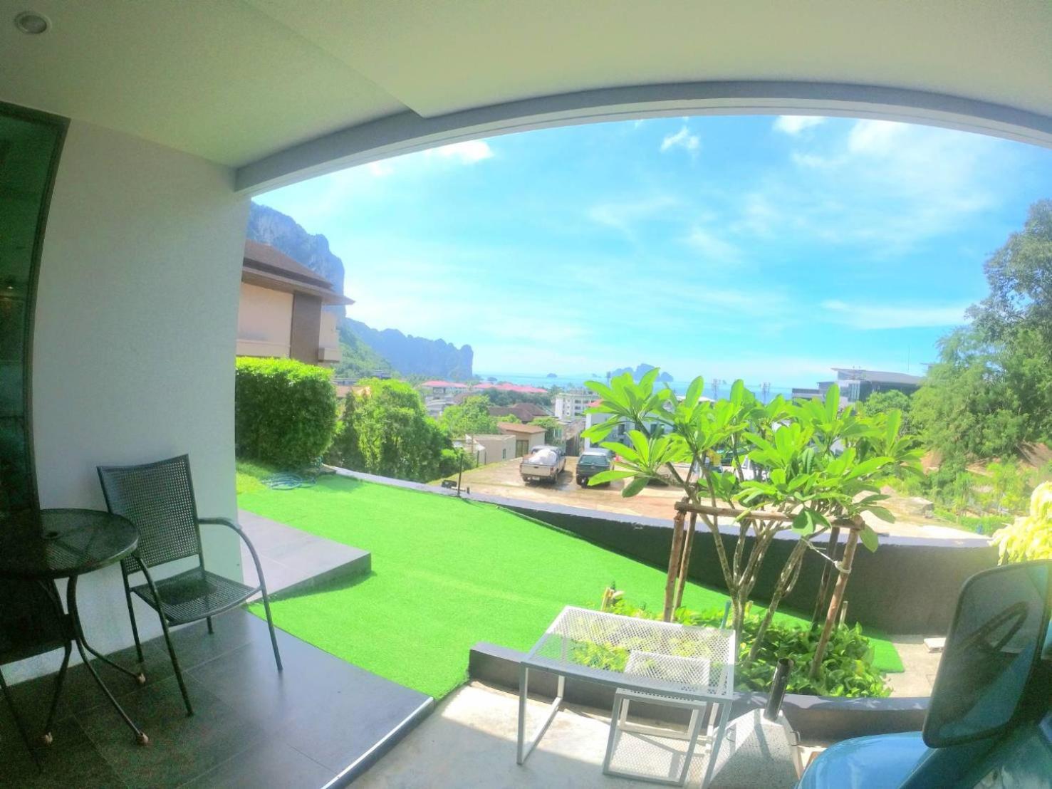 A404-nice Seaview One Bedroom At Pangsapuri *